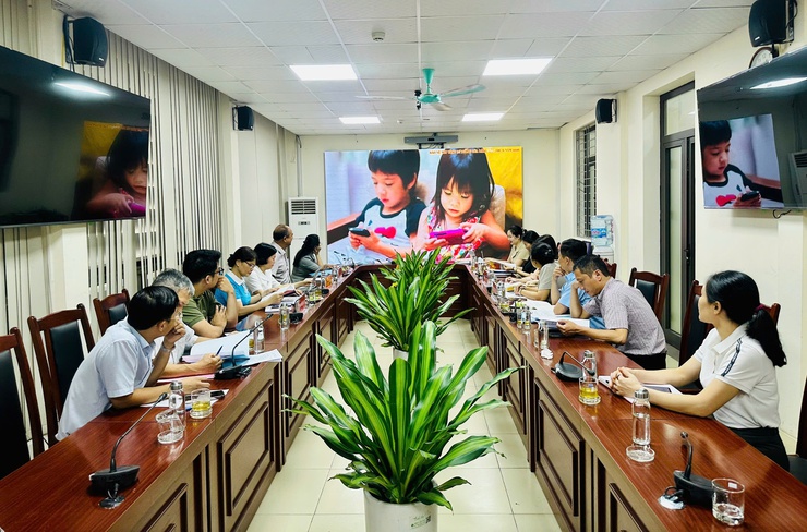 ĐẢNG ỦY PHƯỜNG LĨNH NAM TRIỂN KHAI HIỆU QUẢ CUỘC THI CHÍNH LUẬN VỀ BẢO VỆ NỀN TẢNG TƯ TƯỞNG CỦA ĐẢNG NĂM 2026- Ảnh 10.