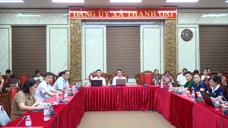 Nâng cao năng lực xử lý tình huống thực tiễn cho đội ngũ cán bộ cơ sở- Ảnh 2.