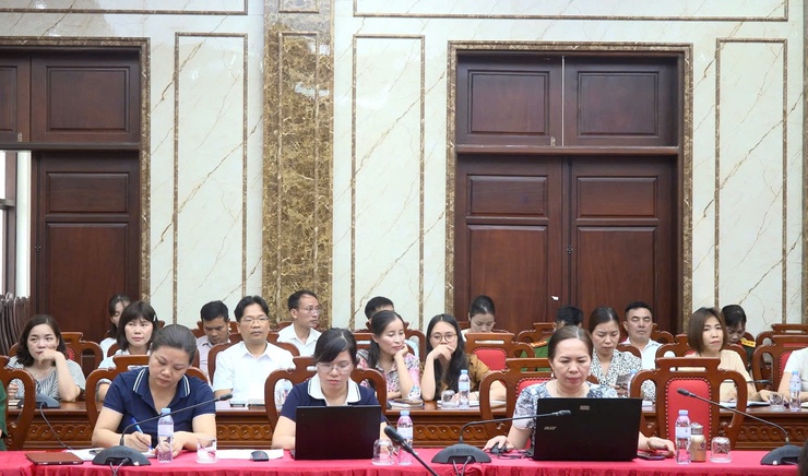 Nâng cao năng lực xử lý tình huống thực tiễn cho đội ngũ cán bộ cơ sở- Ảnh 4.