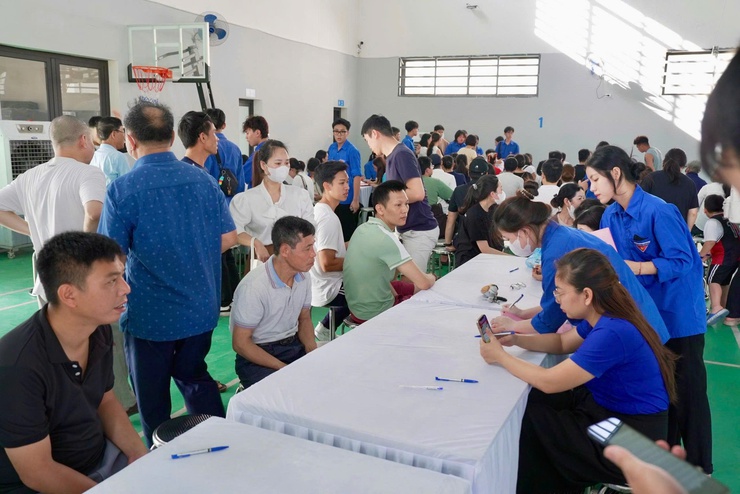 THIÊN LỘC - Lan tỏa tinh thần nhân ái qua Ngày hội hiến máu tình nguyện năm 2026- Ảnh 4.