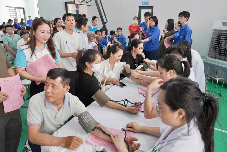 THIÊN LỘC - Lan tỏa tinh thần nhân ái qua Ngày hội hiến máu tình nguyện năm 2026- Ảnh 5.