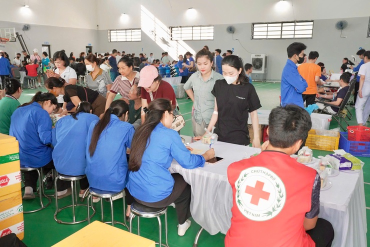 THIÊN LỘC - Lan tỏa tinh thần nhân ái qua Ngày hội hiến máu tình nguyện năm 2026- Ảnh 6.