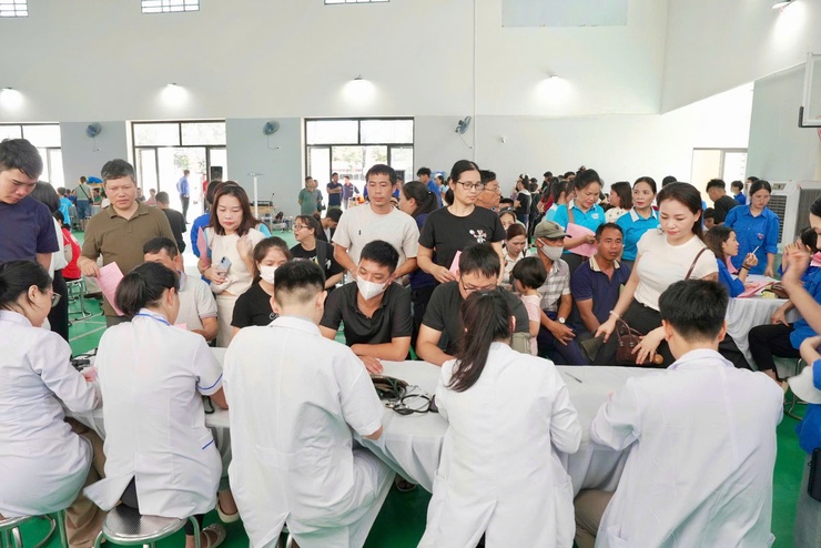 THIÊN LỘC - Lan tỏa tinh thần nhân ái qua Ngày hội hiến máu tình nguyện năm 2026- Ảnh 2.
