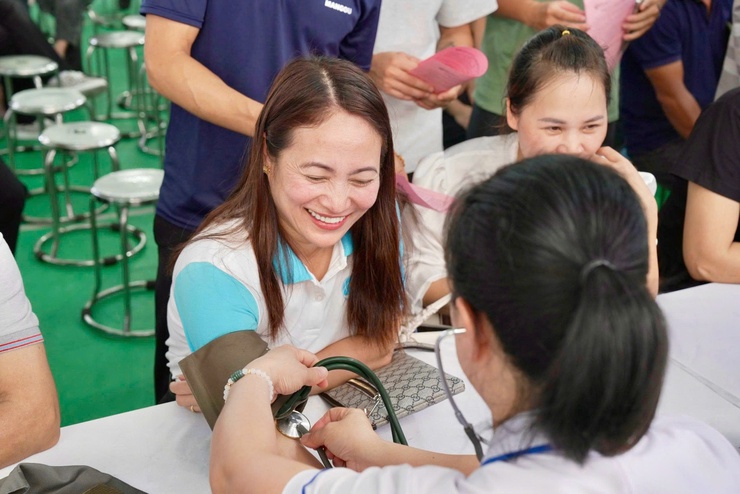 THIÊN LỘC - Lan tỏa tinh thần nhân ái qua Ngày hội hiến máu tình nguyện năm 2026- Ảnh 9.