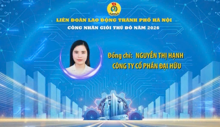 Lan tỏa tinh thần lao động sáng tạo từ nữ quản đốc phân xưởng- Ảnh 2.