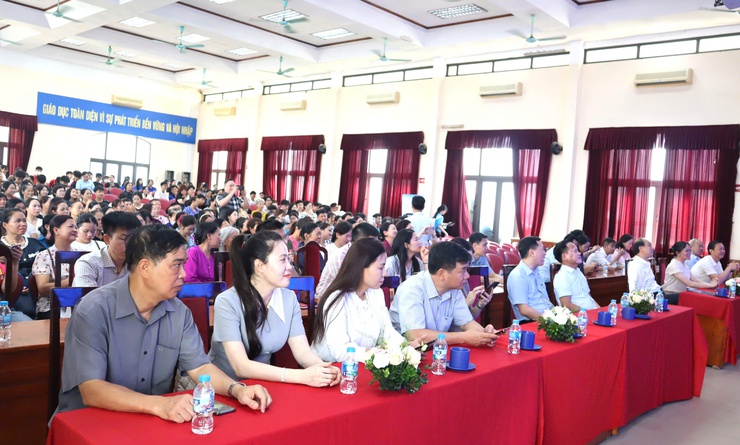 Phường Xuân Đỉnh tham gia Ngày hội tư vấn, giao dịch việc làm năm 2026- Ảnh 1.