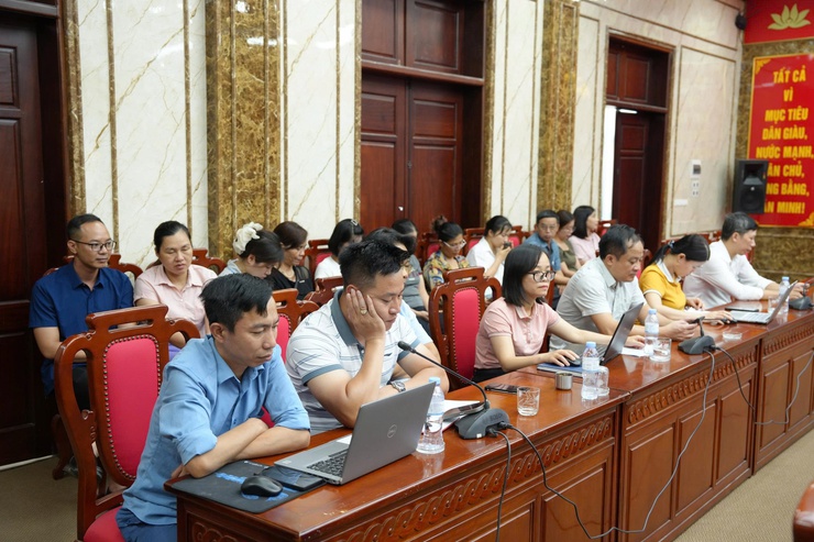 Nâng cao năng lực xử lý tình huống thực tiễn cho đội ngũ cán bộ cơ sở- Ảnh 3.