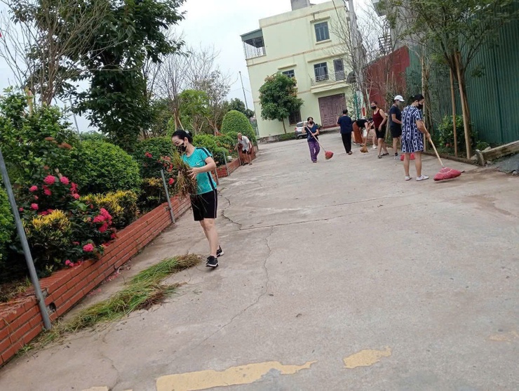 Khởi động chiến dịch vì một “Liên Minh Xanh”- Ảnh 4.