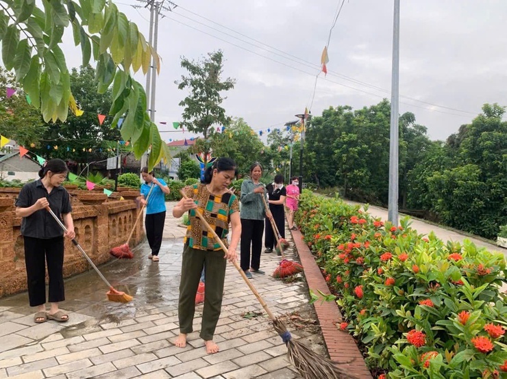 Khởi động chiến dịch vì một “Liên Minh Xanh”- Ảnh 3.