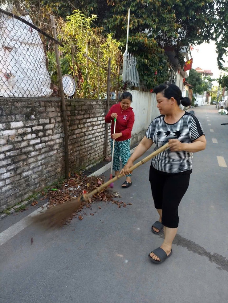 Khởi động chiến dịch vì một “Liên Minh Xanh”- Ảnh 2.