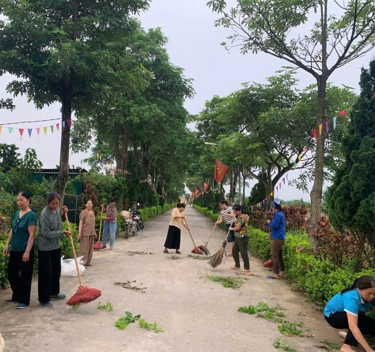Khởi động chiến dịch vì một “Liên Minh Xanh”- Ảnh 1.