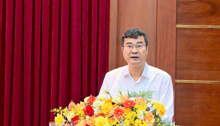 PHÚC THỌ TỔNG KẾT CUỘC THI CHÍNH LUẬN VỀ BẢO VỆ NỀN TẢNG TƯ TƯỞNG CỦA ĐẢNG LẦN THỨ SÁU, NĂM 2026 VÀ HỘI THI BÁO CÁO VIÊN, TUYÊN TRUYỀN VIÊN GIỎI NĂM 2026- Ảnh 2.
