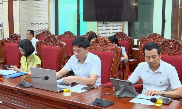 HỘI NGHỊ LIÊN TỊCH THỐNG NHẤT NỘI DUNG, CHƯƠNG TRÌNH KỲ HỌP THƯỜNG LỆ GIỮA NĂM 2026 HĐND XÃ PHÚC THỌ KHÓA II, NHIỆM KỲ 2026-2031- Ảnh 8.