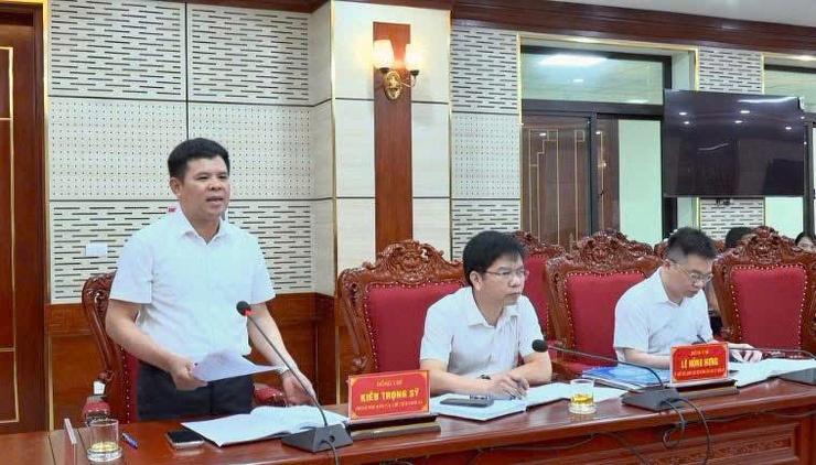 HỘI NGHỊ LIÊN TỊCH THỐNG NHẤT NỘI DUNG, CHƯƠNG TRÌNH KỲ HỌP THƯỜNG LỆ GIỮA NĂM 2026 HĐND XÃ PHÚC THỌ KHÓA II, NHIỆM KỲ 2026-2031- Ảnh 2.