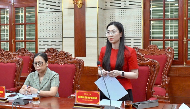 HỘI NGHỊ LIÊN TỊCH THỐNG NHẤT NỘI DUNG, CHƯƠNG TRÌNH KỲ HỌP THƯỜNG LỆ GIỮA NĂM 2026 HĐND XÃ PHÚC THỌ KHÓA II, NHIỆM KỲ 2026-2031- Ảnh 5.