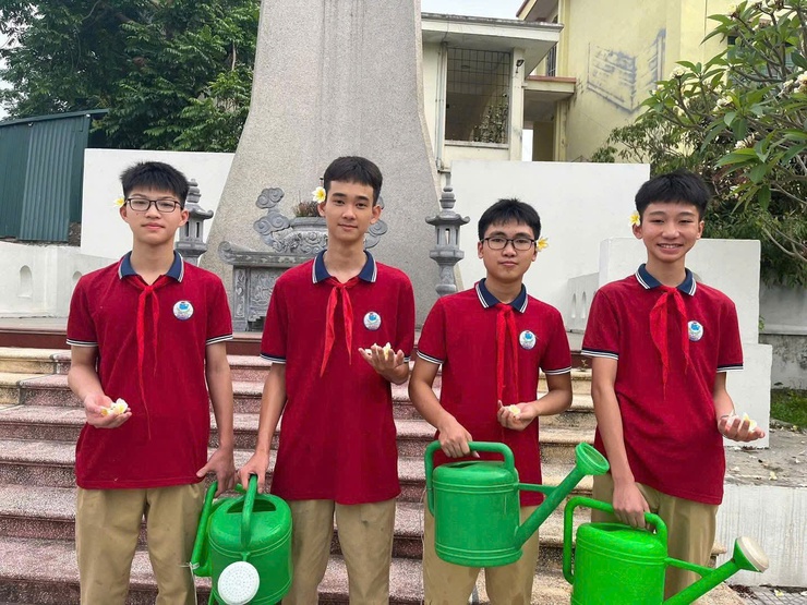 TUỔI TRẺ XÃ SÓC SƠN HƯỞNG ỨNG "NGÀY CHỦ NHẬT XANH" TOÀN QUỐC LẦN THỨ II NĂM 2026- Ảnh 3.