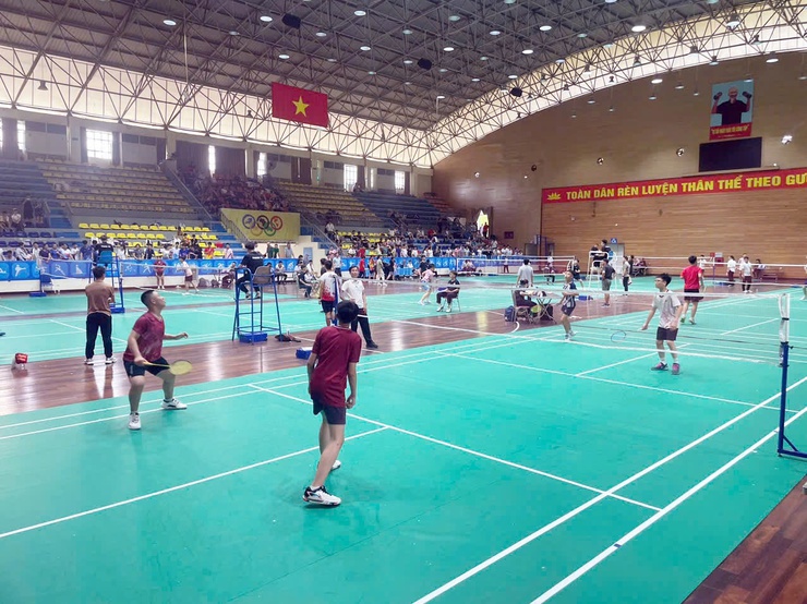 Chương Mỹ giành 2 huy chương vàng tại Giải thể thao học sinh phổ thông thành phố Hà Nội- Ảnh 5.