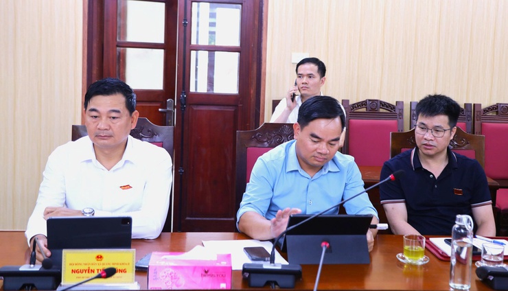 Khai mạc kỳ họp HĐND xã Quang Minh khóa II, nhiệm kỳ 2026 – 2031- Ảnh 3.