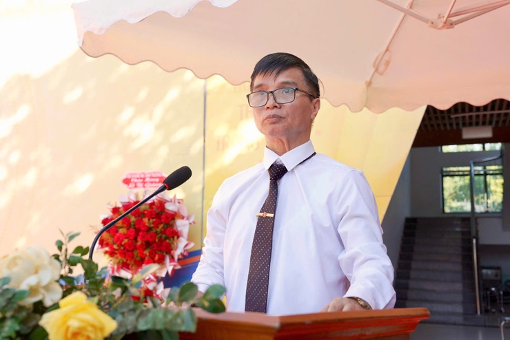 Trường THCS Kim Chung tổ chức Lễ bế giảng năm học 2025 – 2026- Ảnh 4.