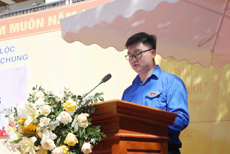 Trường THCS Kim Chung tổ chức Lễ bế giảng năm học 2025 – 2026- Ảnh 21.