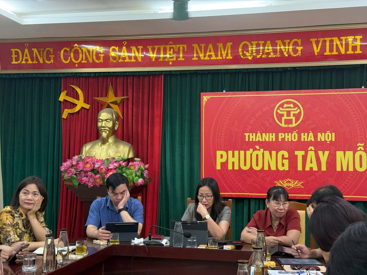 Nâng cao năng lực xử lý tình huống thực tiễn đối với đội ngũ cán bộ, công chức cấp cơ sở

- Ảnh 1.