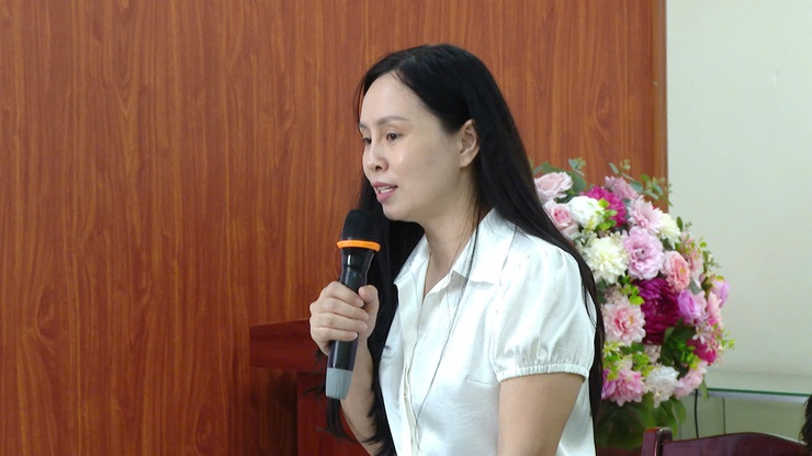 Ban Văn hóa - Xã hội HĐND xã Thanh Trì giám sát công tác bảo đảm vệ sinh an toàn thực phẩm tại bếp ăn bán trú Trường Mầm non Tứ Hiệp- Ảnh 6.