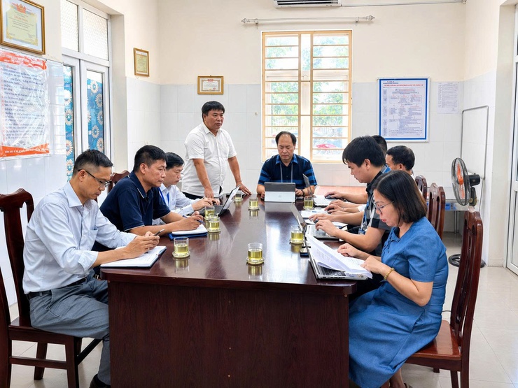Chú trọng công tác y tế cơ sở qua hoạt động giám sát của Ban Văn hóa - Xã hội- Ảnh 2.