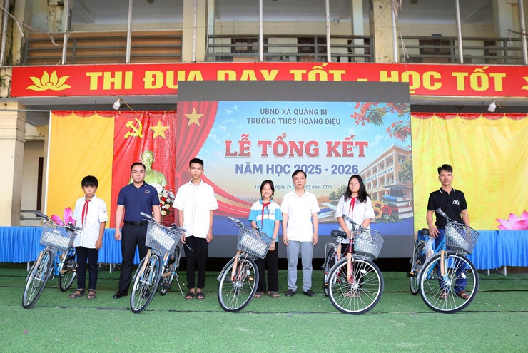 Trường THCS Hoàng Diệu tổng kết năm học 2025-2026 gắn với Ngày hội STEM lần thứ 4- Ảnh 3.