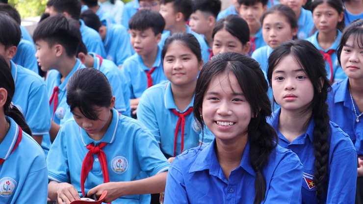 Đại Xuyên phát động Chiến dịch hè và Tháng hành động vì trẻ em năm 2026- Ảnh 3.