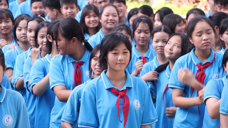 Đại Xuyên phát động Chiến dịch hè và Tháng hành động vì trẻ em năm 2026- Ảnh 4.