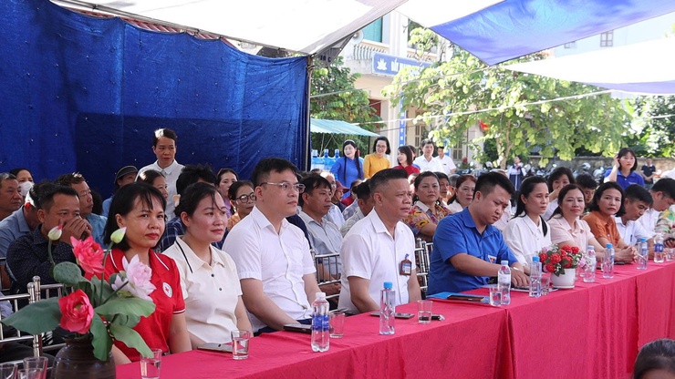 Đại Xuyên phát động Chiến dịch hè và Tháng hành động vì trẻ em năm 2026- Ảnh 2.