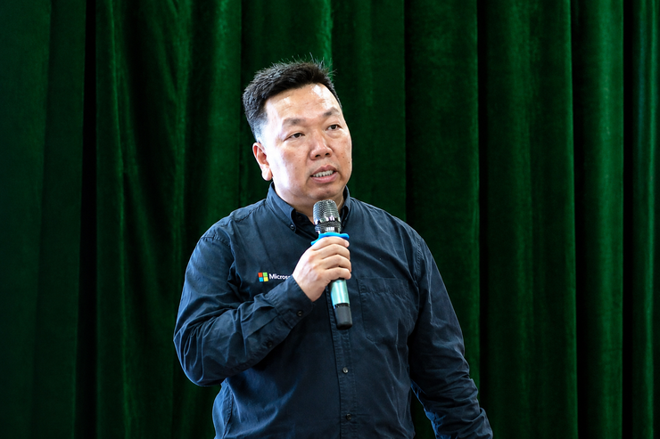 Hà Nội tăng tốc chuyển đổi số với nền tảng làm việc hiện đại Microsoft 365 và Copilot- Ảnh 2.