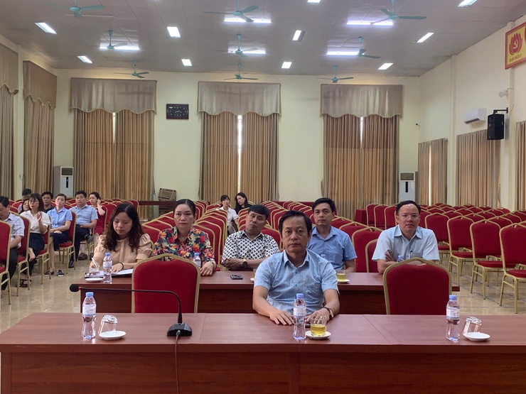Bồi dưỡng nâng cao năng lực xử lý tình huống thực tiễn cho cán bộ cơ sở- Ảnh 3.