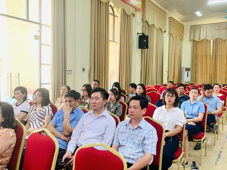Bồi dưỡng nâng cao năng lực xử lý tình huống thực tiễn cho cán bộ cơ sở- Ảnh 6.