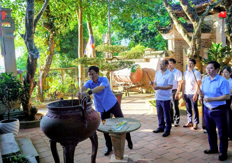 Chùa Tây Phương long trọng tổ chức Đại lễ Phật đản Phật lịch 2570 – Dương lịch 2026- Ảnh 1.
