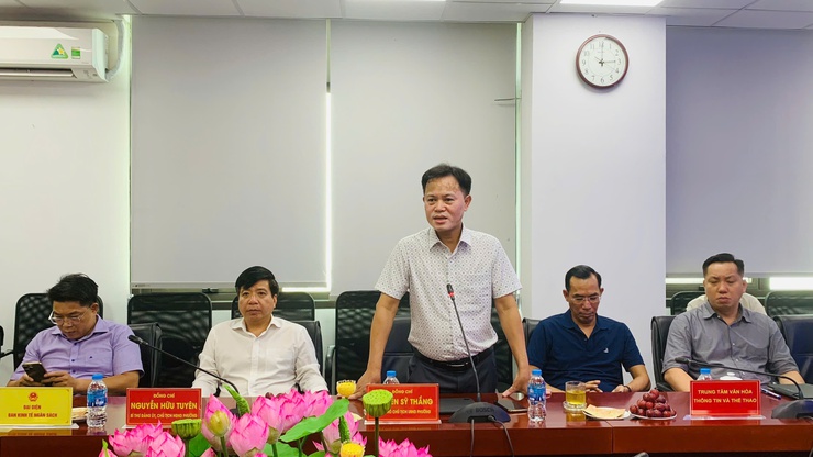 Phường Tây Tựu ký kết thỏa thuận hợp tác với Bệnh viện Lão khoa Hà Nội và Bệnh viện Y học cổ truyền Hà Đông- Ảnh 1.