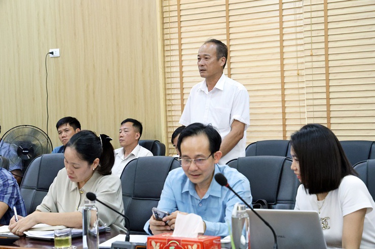 Xuân Mai quyết tâm hoàn thành tích hợp tài khoản an sinh xã hội, cấp chữ ký số cá nhân trên VNeID cho người dân- Ảnh 8.