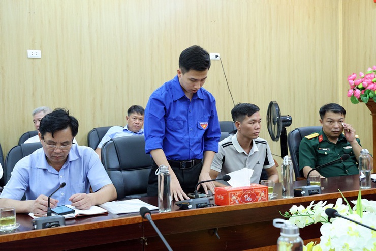 Xuân Mai quyết tâm hoàn thành tích hợp tài khoản an sinh xã hội, cấp chữ ký số cá nhân trên VNeID cho người dân- Ảnh 6.