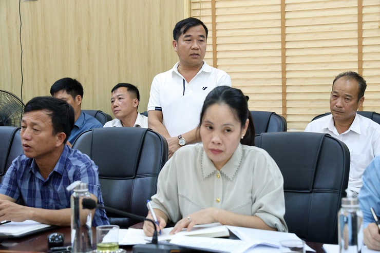 Xuân Mai quyết tâm hoàn thành tích hợp tài khoản an sinh xã hội, cấp chữ ký số cá nhân trên VNeID cho người dân- Ảnh 9.