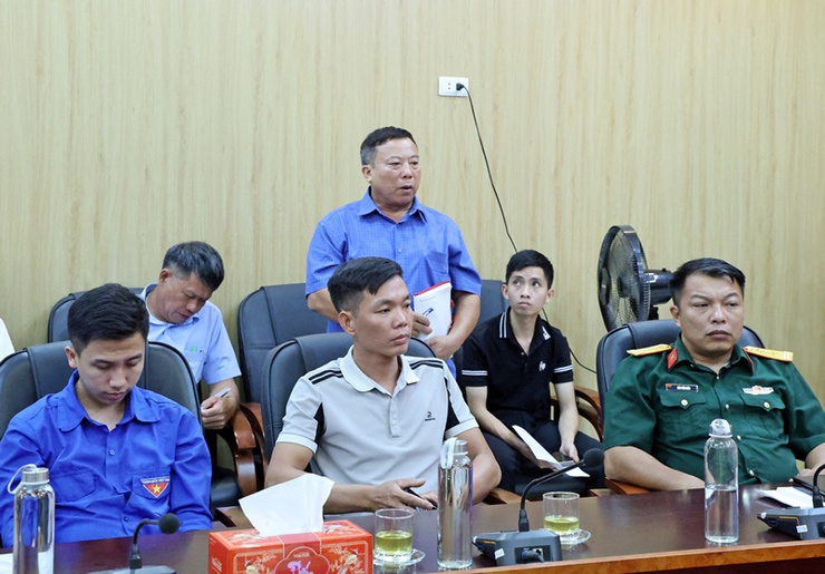 Xuân Mai quyết tâm hoàn thành tích hợp tài khoản an sinh xã hội, cấp chữ ký số cá nhân trên VNeID cho người dân- Ảnh 7.