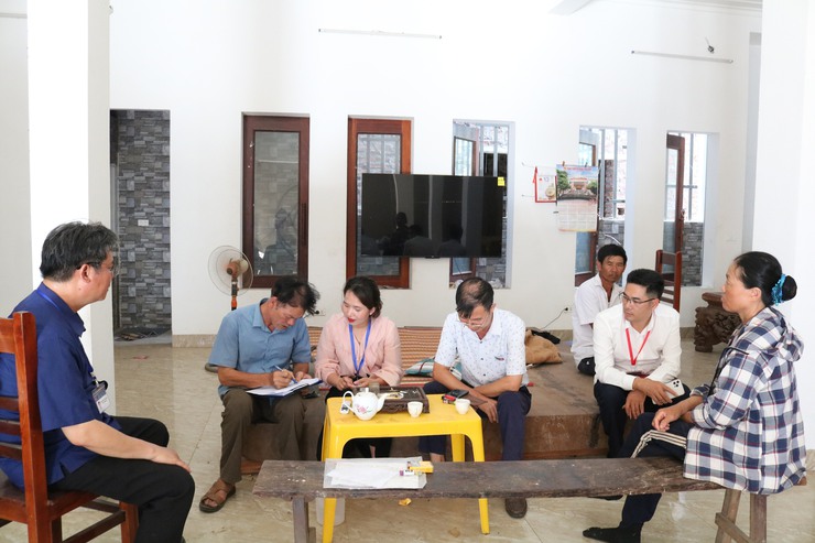 UBND xã Quảng Bị kiểm tra hoạt động chữa bệnh bằng nước kiềm tại thôn Trại- Ảnh 3.