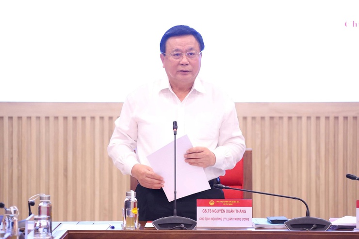 Xây dựng xã, phường xã hội chủ nghĩa trong kỷ nguyên phát triển mới - Những vấn đề lý luận và thực tiễn- Ảnh 3.