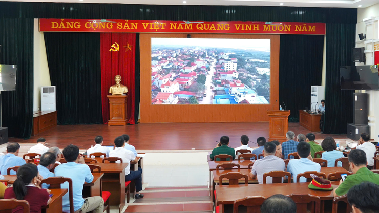 Yên Lãng tổng kết công tác phòng chống thiên tai, sơ kết sản xuất vụ Xuân và triển khai nhiệm vụ năm 2026- Ảnh 3.