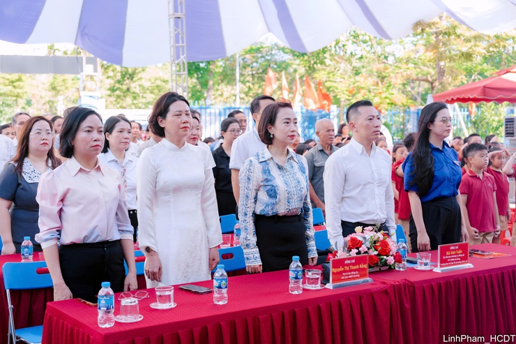 Lễ phát động Tháng hành động vì trẻ em, khai mạc hè năm 2026- Ảnh 7.