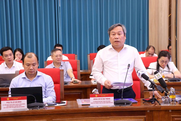 Xây dựng xã, phường xã hội chủ nghĩa trong kỷ nguyên phát triển mới - Những vấn đề lý luận và thực tiễn- Ảnh 4.