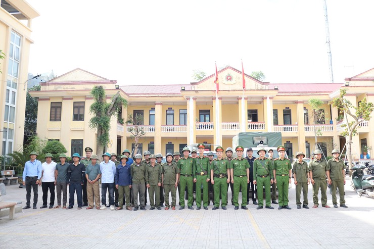 Quảng Bị tiếp tục xử lý 5 điểm nghẽn, tạo chuyển biến rõ nét về giao thông, đô thị và môi trường- Ảnh 6.