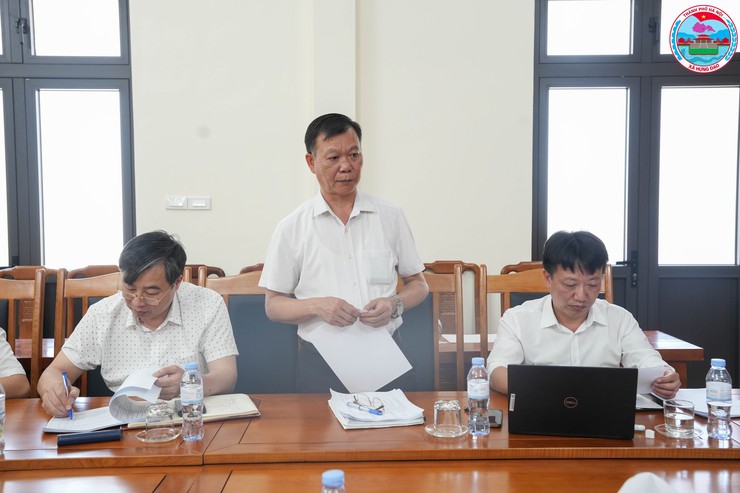 XÃ HƯNG ĐẠO TỔ CHỨC HỘI NGHỊ XÉT KHEN THƯỞNG VÀ ĐỀ NGHỊ TẶNG KỶ NIỆM CHƯƠNG "VÌ SỰ NGHIỆP XÂY DỰNG, BẢO VỆ VÀ PHÁT TRIỂN THỦ ĐÔ HÀ NỘI"- Ảnh 4.