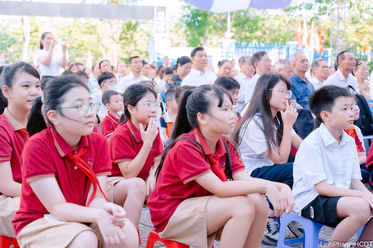Lễ phát động Tháng hành động vì trẻ em, khai mạc hè năm 2026- Ảnh 10.