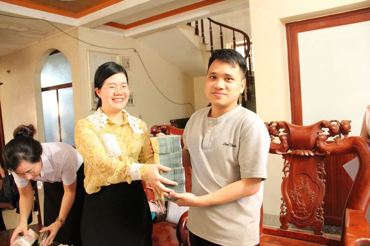 Hòa Lạc tiếp tục tuyên truyền, vận động, tháo gỡ vướng mắc tại Dự án Đại lộ Thăng Long- Ảnh 4.