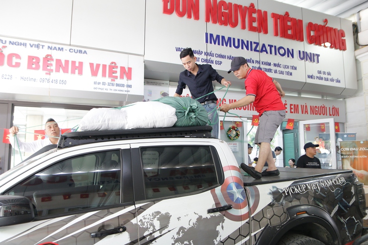 Bệnh viện Hữu nghị Việt Nam - Cu Ba:
Hành trình vì sức khỏe cộng đồng nơi vùng cao biên giới- Ảnh 1.